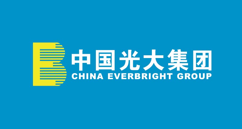光大集團(tuán)品牌形象升級(jí)，標(biāo)志性「EB」圖標(biāo)減少了兩橫！