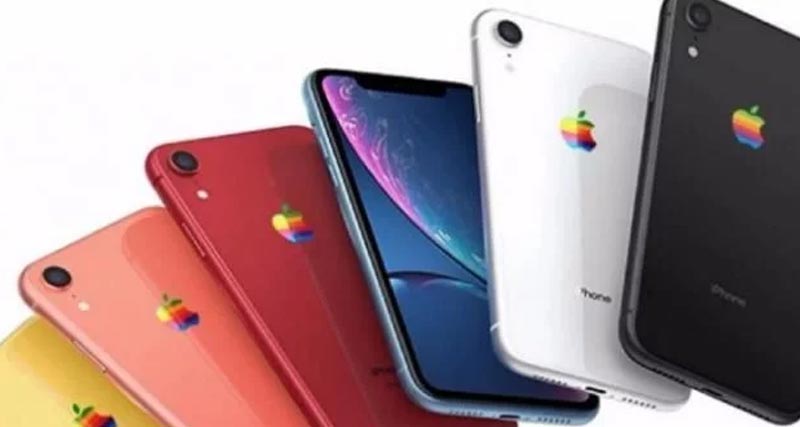 呦呵！iPhone的LOGO大變樣，網(wǎng)友：看著還挺好看的