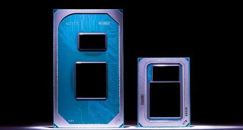 英特爾發(fā)新處理器，換新 Logo，還把 AMD 吊打了一輪