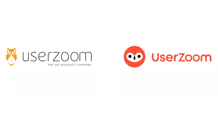 用戶體驗(yàn)和可用性咨詢公司 UserZoom 啟用新LOGO