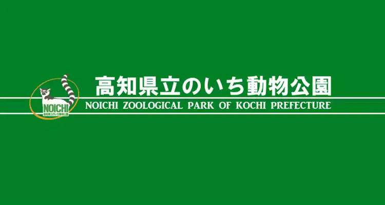 高知縣立野市動(dòng)物公園發(fā)布30周年紀(jì)念LOGO