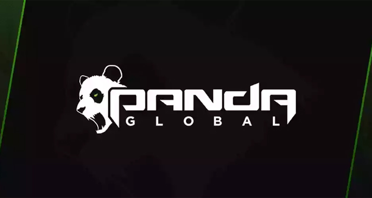 北美1V1電競(jìng)戰(zhàn)隊(duì) Panda Global 推出全新LOGO