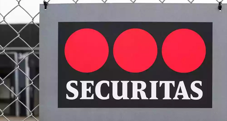 全球私人保安公司Securitas更新紅色圓點(diǎn)LOGO