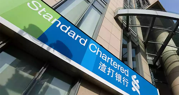 更明亮更顯眼！渣打銀行啟用新LOGO